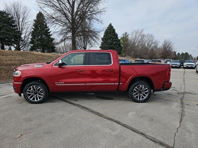 2026 Ram 1500 Limited Crew Cab 4x4 5'7" Box