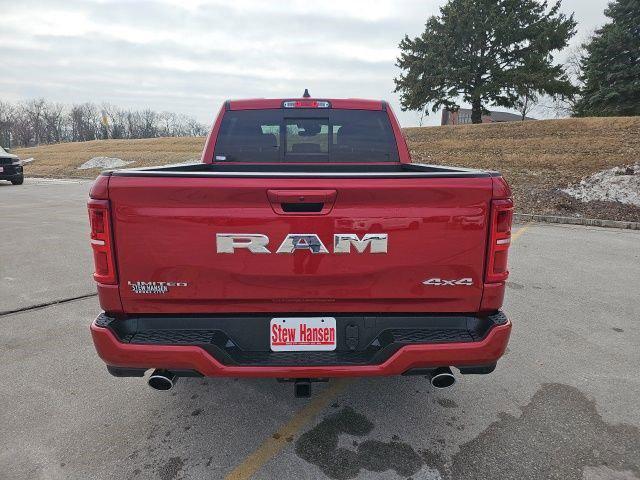 2026 Ram 1500 Limited Crew Cab 4x4 5'7" Box