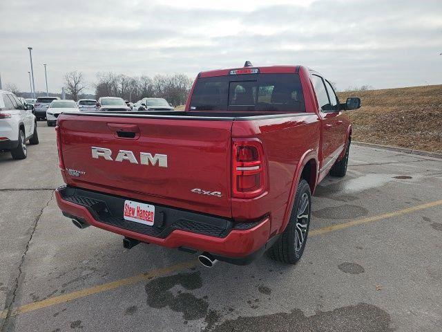 2026 Ram 1500 Limited Crew Cab 4x4 5'7" Box