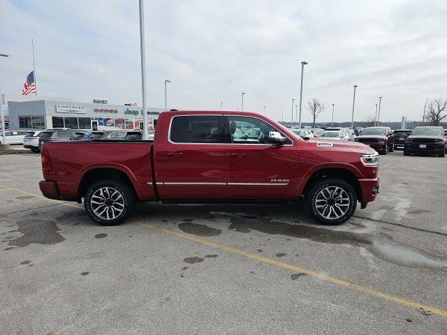 2026 Ram 1500 Limited Crew Cab 4x4 5'7" Box