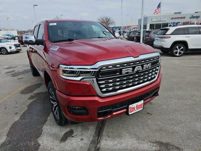2026 Ram 1500 Limited Crew Cab 4x4 5'7" Box