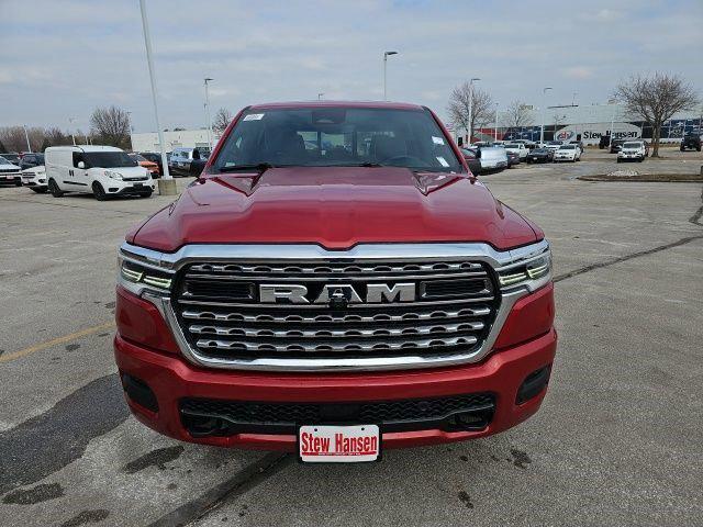 2026 Ram 1500 Limited Crew Cab 4x4 5'7" Box