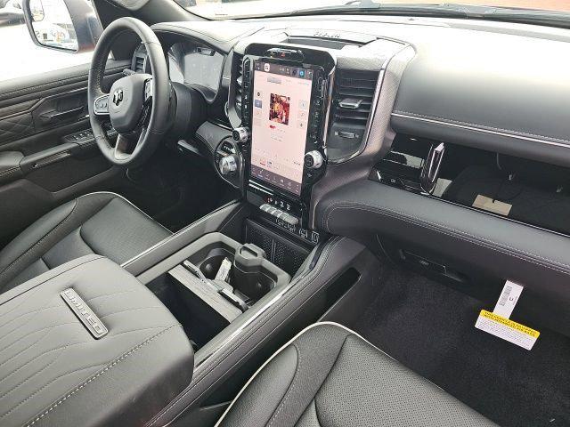 2026 Ram 1500 Limited Crew Cab 4x4 5'7" Box