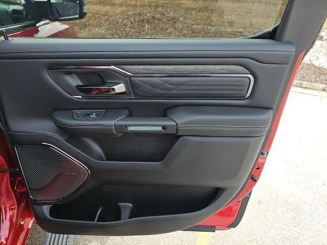 2026 Ram 1500 Limited Crew Cab 4x4 5'7" Box