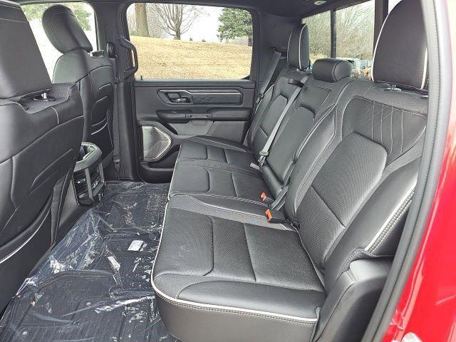 2026 Ram 1500 Limited Crew Cab 4x4 5'7" Box