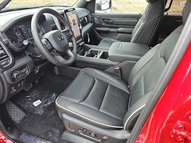 2026 Ram 1500 Limited Crew Cab 4x4 5'7" Box