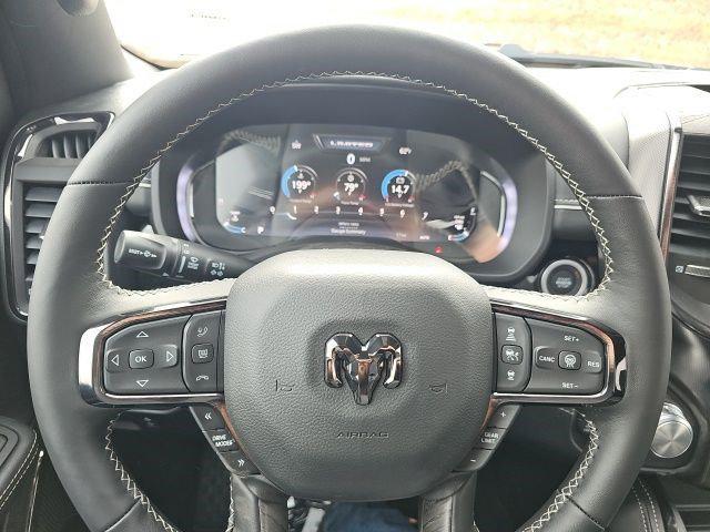 2026 Ram 1500 Limited Crew Cab 4x4 5'7" Box