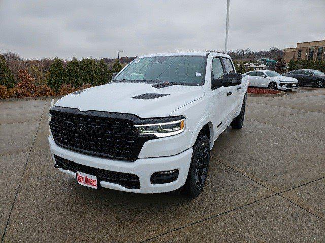 2026 RAM Ram 1500 RAM 1500 LIMITED CREW CAB 4X4 57 BOX 2026 RAM Ram 1500 RAM 1500 LIMITED CREW CAB 4X4 57 BOX