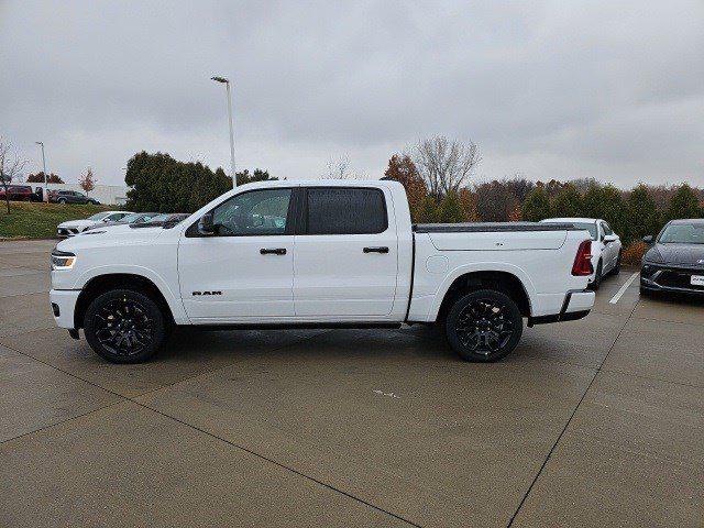 2026 RAM Ram 1500 RAM 1500 LIMITED CREW CAB 4X4 57 BOX 2026 RAM Ram 1500 RAM 1500 LIMITED CREW CAB 4X4 57 BOX
