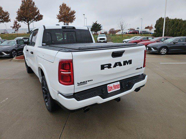 2026 RAM Ram 1500 RAM 1500 LIMITED CREW CAB 4X4 57 BOX 2026 RAM Ram 1500 RAM 1500 LIMITED CREW CAB 4X4 57 BOX