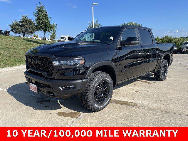 2026 RAM Ram 1500 RAM 1500 REBEL CREW CAB 4X4 57 BOX 2026 RAM Ram 1500 RAM 1500 REBEL CREW CAB 4X4 57 BOX