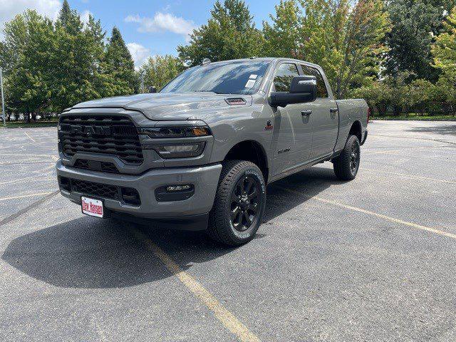 2025 RAM Ram 2500 RAM 2500 BIG HORN CREW CAB 4X4 64 BOX