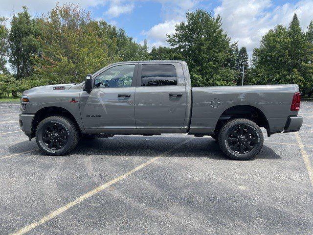 2025 RAM Ram 2500 RAM 2500 BIG HORN CREW CAB 4X4 64 BOX