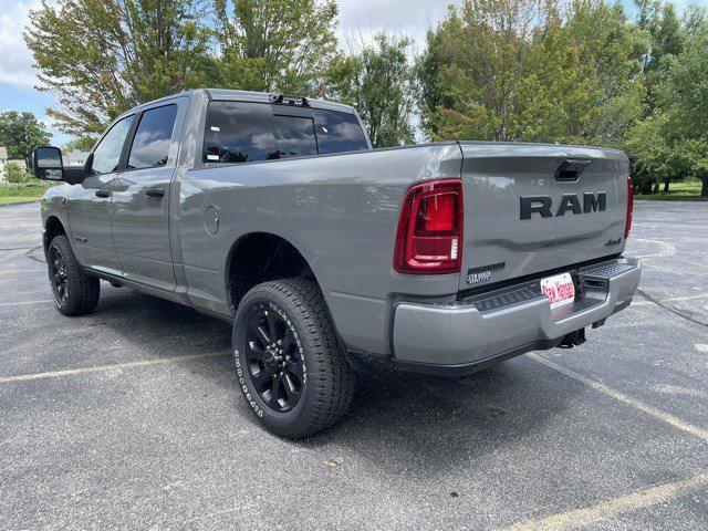 2025 RAM Ram 2500 RAM 2500 BIG HORN CREW CAB 4X4 64 BOX