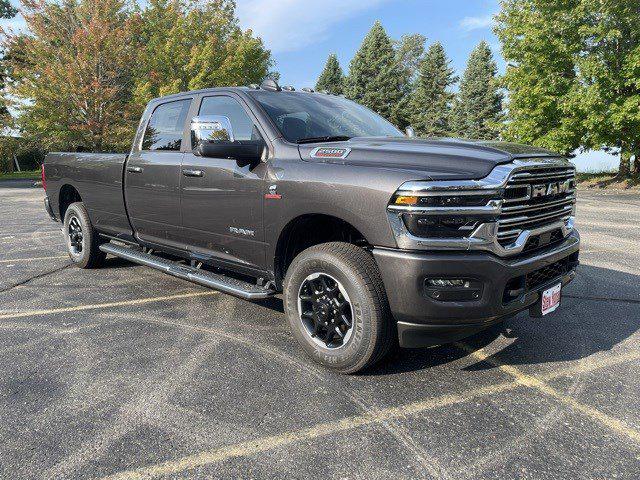 2025 RAM Ram 2500 RAM 2500 LARAMIE CREW CAB 4X4 8 BOX 2025 RAM Ram 2500 RAM 2500 LARAMIE CREW CAB 4X4 8 BOX