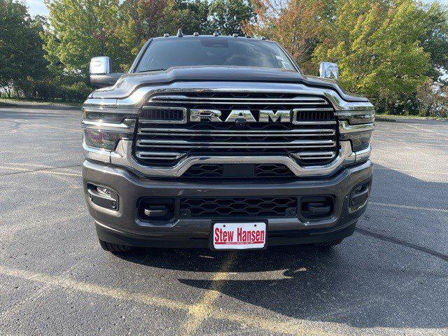 2025 RAM Ram 2500 RAM 2500 LARAMIE CREW CAB 4X4 8 BOX 2025 RAM Ram 2500 RAM 2500 LARAMIE CREW CAB 4X4 8 BOX