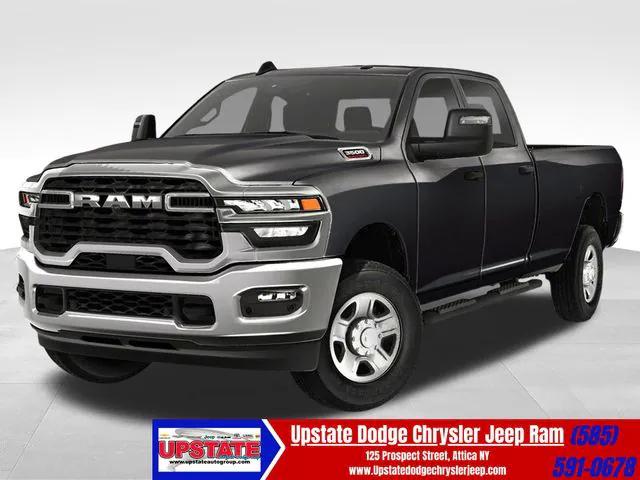 2025 RAM Ram 3500 RAM 3500 BIG HORN CREW CAB 4X4 8 BOX