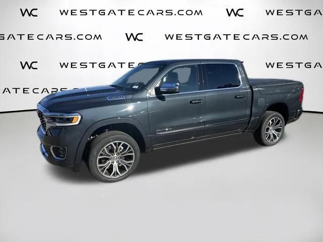 2026 RAM Ram 1500 RAM 1500 TUNGSTEN CREW CAB 4X4