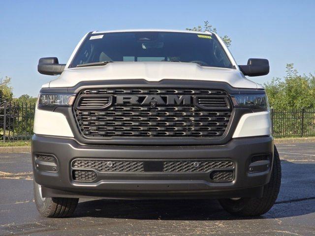 2025 RAM Ram 1500 RAM 1500 TRADESMAN CREW CAB 4X4 57 BOX 2025 RAM Ram 1500 RAM 1500 TRADESMAN CREW CAB 4X4 57 BOX