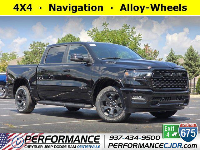 2026 RAM Ram 1500 RAM 1500 BIG HORN CREW CAB 4X4 57 BOX 2026 RAM Ram 1500 RAM 1500 BIG HORN CREW CAB 4X4 57 BOX