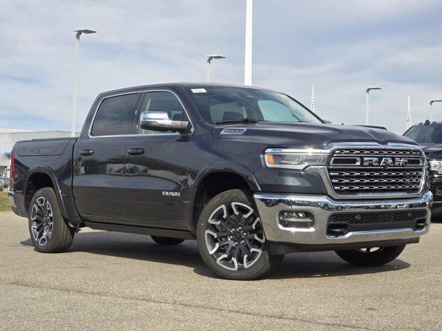 2026 RAM Ram 1500 RAM 1500 LIMITED LONGHORN CREW CAB 4X4 57 BOX 2026 RAM Ram 1500 RAM 1500 LIMITED LONGHORN CREW CAB 4X4 57 BOX
