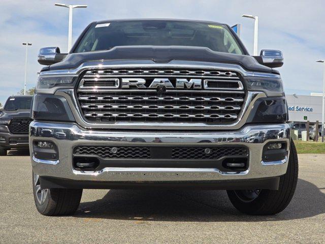 2026 RAM Ram 1500 RAM 1500 LIMITED LONGHORN CREW CAB 4X4 57 BOX 2026 RAM Ram 1500 RAM 1500 LIMITED LONGHORN CREW CAB 4X4 57 BOX