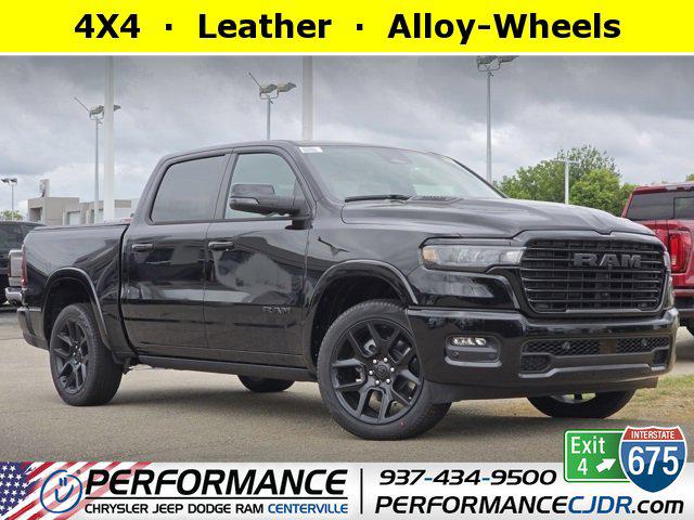 2026 RAM Ram 1500 RAM 1500 LARAMIE CREW CAB 4X4 57 BOX 2026 RAM Ram 1500 RAM 1500 LARAMIE CREW CAB 4X4 57 BOX