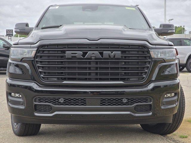 2026 RAM Ram 1500 RAM 1500 LARAMIE CREW CAB 4X4 57 BOX 2026 RAM Ram 1500 RAM 1500 LARAMIE CREW CAB 4X4 57 BOX