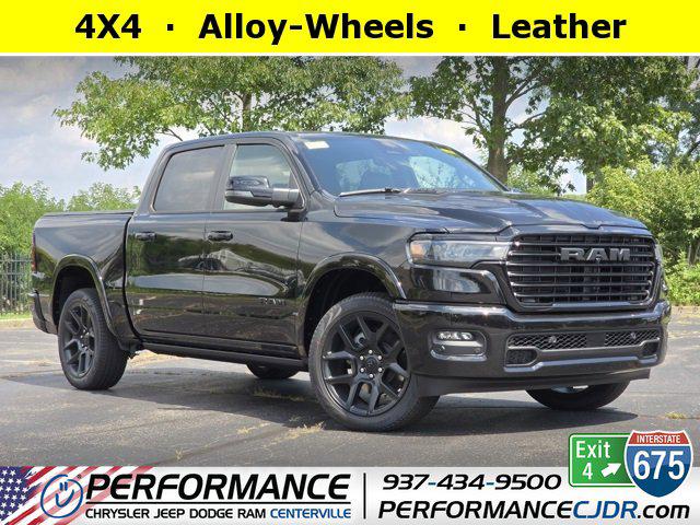 2026 RAM Ram 1500 RAM 1500 LARAMIE CREW CAB 4X4 57 BOX 2026 RAM Ram 1500 RAM 1500 LARAMIE CREW CAB 4X4 57 BOX