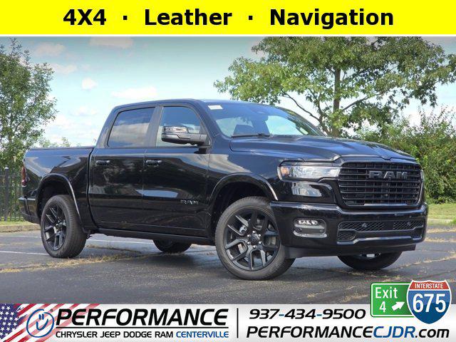 2026 RAM Ram 1500 RAM 1500 LARAMIE CREW CAB 4X4 57 BOX