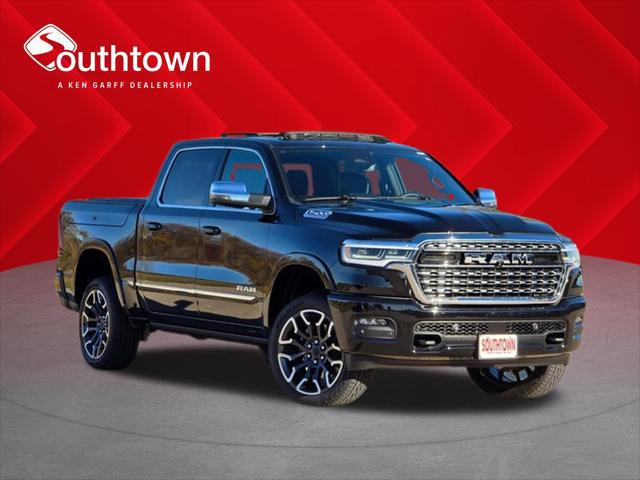 2026 RAM Ram 1500 RAM 1500 LIMITED CREW CAB 4X4 57 BOX 2026 RAM Ram 1500 RAM 1500 LIMITED CREW CAB 4X4 57 BOX