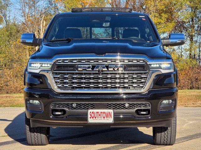 2026 RAM Ram 1500 RAM 1500 LIMITED CREW CAB 4X4 57 BOX 2026 RAM Ram 1500 RAM 1500 LIMITED CREW CAB 4X4 57 BOX