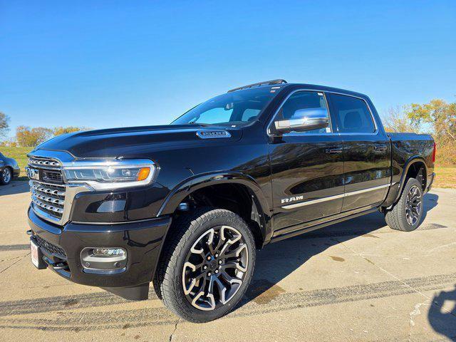 2026 RAM Ram 1500 RAM 1500 LIMITED CREW CAB 4X4 57 BOX 2026 RAM Ram 1500 RAM 1500 LIMITED CREW CAB 4X4 57 BOX