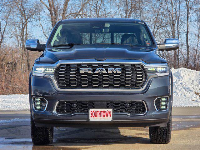 2026 RAM Ram 1500 RAM 1500 TUNGSTEN CREW CAB 4X4 2026 RAM Ram 1500 RAM 1500 TUNGSTEN CREW CAB 4X4