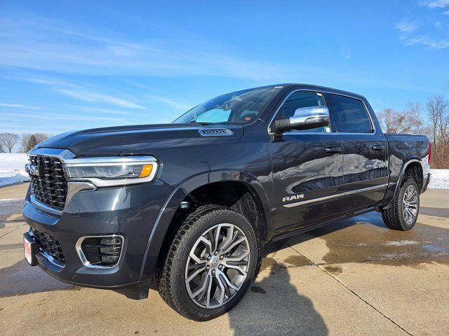 2026 RAM Ram 1500 RAM 1500 TUNGSTEN CREW CAB 4X4 2026 RAM Ram 1500 RAM 1500 TUNGSTEN CREW CAB 4X4