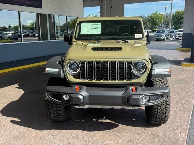 2025 Jeep Gladiator GLADIATOR MOJAVE 4X4