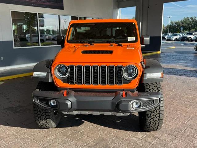 2025 Jeep Gladiator GLADIATOR MOJAVE 4X4
