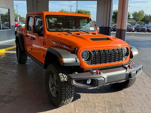 2025 Jeep Gladiator GLADIATOR MOJAVE 4X4