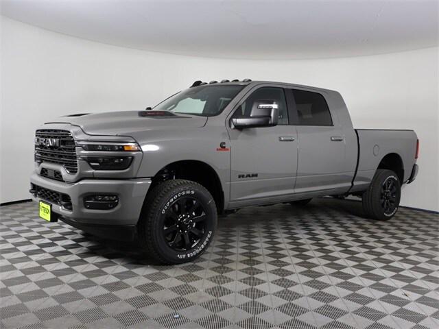 2025 RAM Ram 2500 RAM 2500 LARAMIE MEGA CAB 4X4 64 BOX