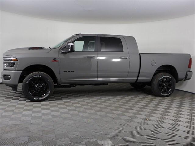 2025 RAM Ram 2500 RAM 2500 LARAMIE MEGA CAB 4X4 64 BOX