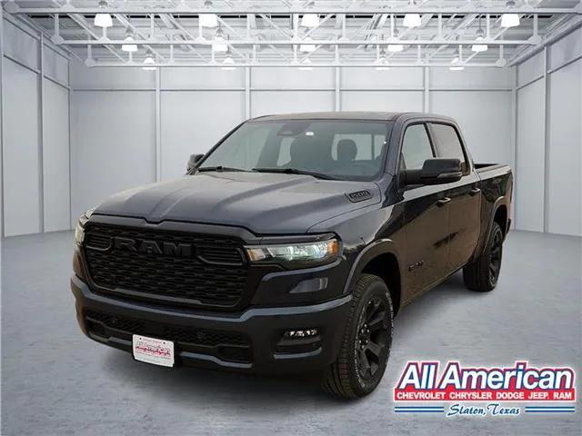 2026 RAM Ram 1500 RAM 1500 LONE STAR CREW CAB 4X4 57 BOX