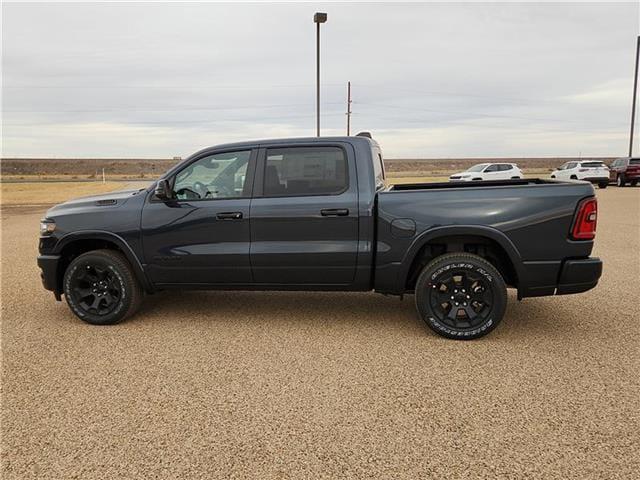 2026 RAM Ram 1500 RAM 1500 LONE STAR CREW CAB 4X4 57 BOX