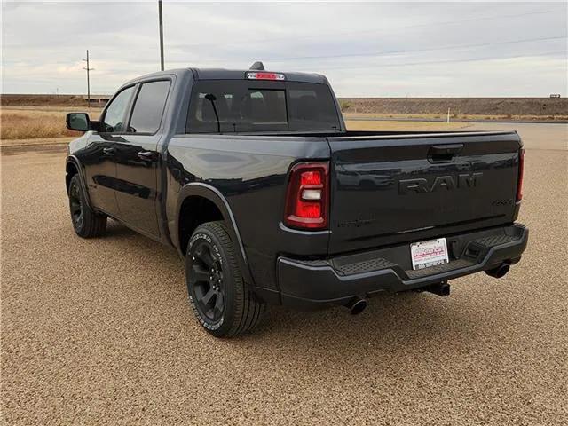 2026 RAM Ram 1500 RAM 1500 LONE STAR CREW CAB 4X4 57 BOX