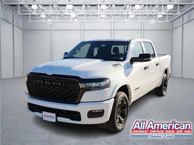 2026 RAM Ram 1500 RAM 1500 LONE STAR CREW CAB 4X4 57 BOX