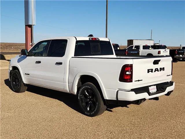 2026 RAM Ram 1500 RAM 1500 LONE STAR CREW CAB 4X4 57 BOX