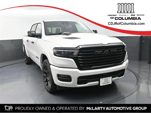 2026 RAM Ram 1500 RAM 1500 LARAMIE CREW CAB 4X4 57 BOX 2026 RAM Ram 1500 RAM 1500 LARAMIE CREW CAB 4X4 57 BOX