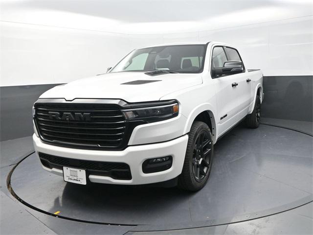 2026 RAM Ram 1500 RAM 1500 LARAMIE CREW CAB 4X4 57 BOX 2026 RAM Ram 1500 RAM 1500 LARAMIE CREW CAB 4X4 57 BOX