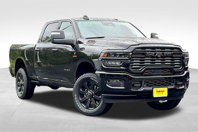 2025 RAM Ram 2500 RAM 2500 BIG HORN CREW CAB 4X4 64 BOX 2025 RAM Ram 2500 RAM 2500 BIG HORN CREW CAB 4X4 64 BOX