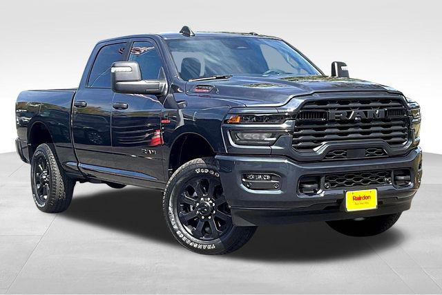 2025 RAM Ram 2500 RAM 2500 BIG HORN CREW CAB 4X4 64 BOX 2025 RAM Ram 2500 RAM 2500 BIG HORN CREW CAB 4X4 64 BOX
