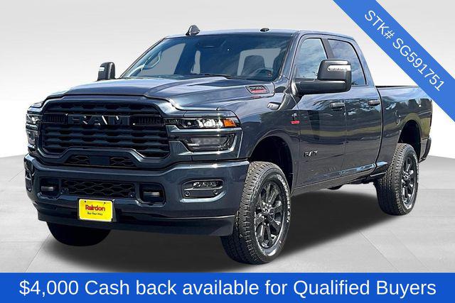 2025 RAM Ram 2500 RAM 2500 BIG HORN CREW CAB 4X4 64 BOX